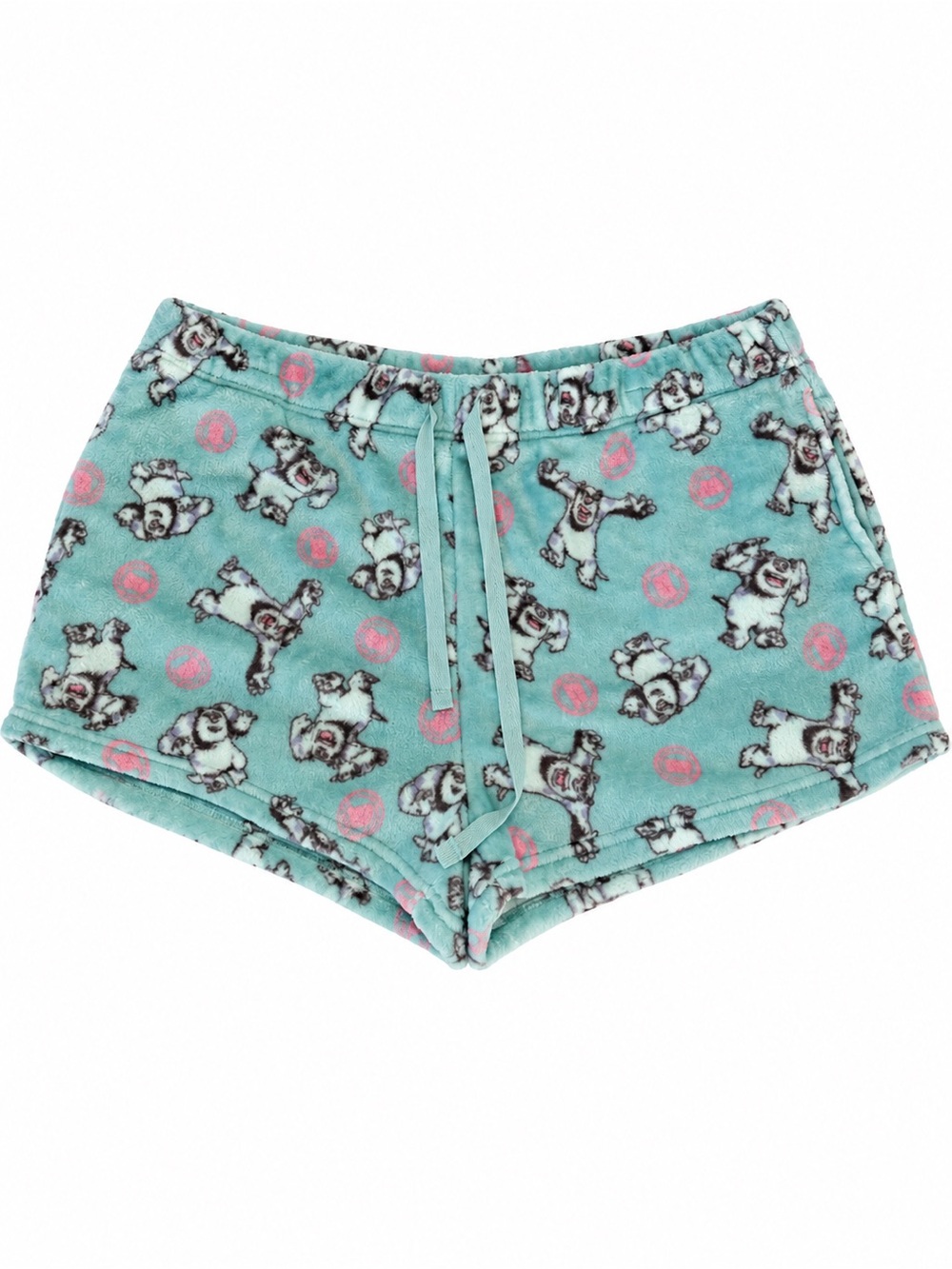 Cozy Monster’s Inc. Women's Lounge Shorts